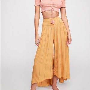Between the Stars Wide-Leg Pants